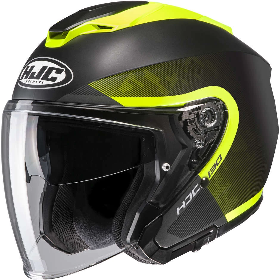 Motorradhelm Jet Hjc I30 DEXTA MC3HSF Blickdicht 3 Motorradhelm Jet Hjc I30 DEXTA MC3HSF Blickdicht