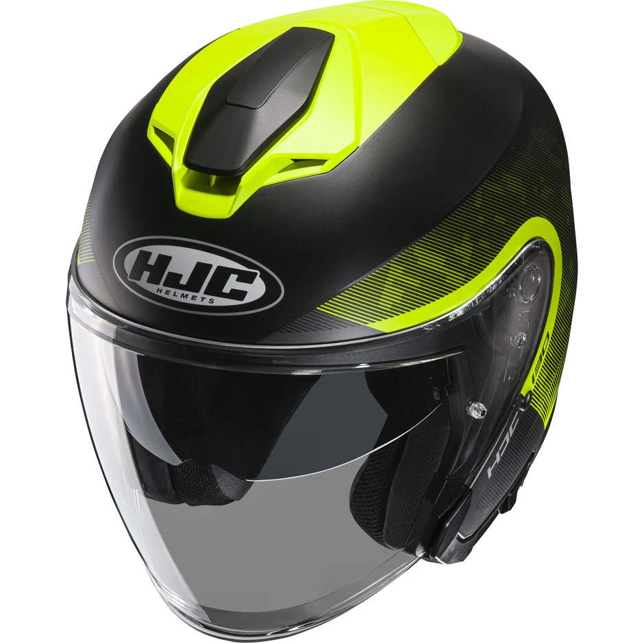 Motorradhelm Jet Hjc I30 DEXTA MC3HSF Blickdicht 4 Motorradhelm Jet Hjc I30 DEXTA MC3HSF Blickdicht – Bild 2