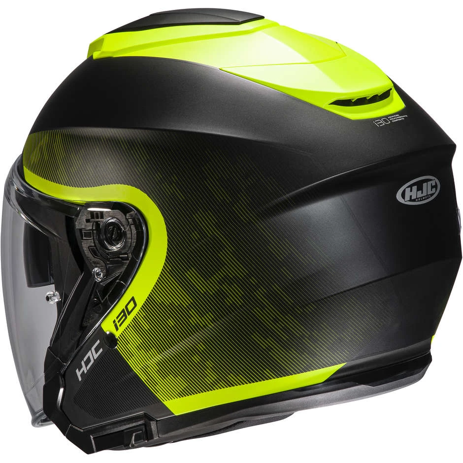 Motorradhelm Jet Hjc I30 DEXTA MC3HSF Blickdicht 5 Motorradhelm Jet Hjc I30 DEXTA MC3HSF Blickdicht – Bild 3