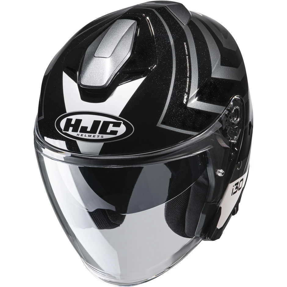 Motorradhelm Jet Hjc I30 ZETRA MC5 4 Motorradhelm Jet Hjc I30 ZETRA MC5 – Bild 2