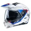 Touring Modular Motorradhelm HJC C80 BULT MC21SF Weiß Blau Rot Matt 2 Touring Modular Motorradhelm HJC C80 BULT MC21SF Weiß Blau Rot Matt -HJC Verkäufe touring modular motorradhelm hjc c80 bult mc21sf weiss blau rot matt 105549