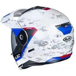 Touring Modular Motorradhelm HJC C80 BULT MC21SF Weiß Blau Rot Matt 10 Touring Modular Motorradhelm HJC C80 BULT MC21SF Weiß Blau Rot Matt -HJC Verkäufe touring modular motorradhelm hjc c80 bult mc21sf weiss blau rot matt 105551