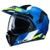 Touring Modular Motorradhelm HJC C80 ROX MC24 Blau Weiß 2 Touring Modular Motorradhelm HJC C80 ROX MC24 Blau Weiß -HJC Verkäufe touring modular motorradhelm hjc c80 rox mc24 blau weiss 105564