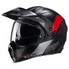 Touring Modularer Motorradhelm HJC C80 ROX MC1SF Schwarz Rot 2 Touring Modularer Motorradhelm HJC C80 ROX MC1SF Schwarz Rot -HJC Verkäufe touring modularer motorradhelm hjc c80 rox mc1sf schwarz rot 105565