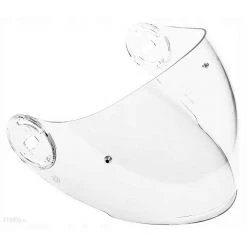 Transparentes HJC XD-15 Visier Für I40 Helm Vorbereitet Für Pinlock