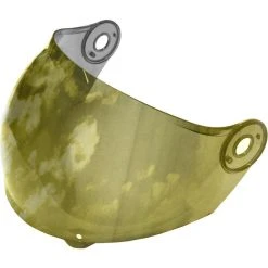 Visier RST Gold HJC XD-14 Für Helm V90