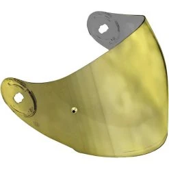 Visier RST Gold HJC XD-15 Für I40 Helm Vorbereitet Für Pinlock