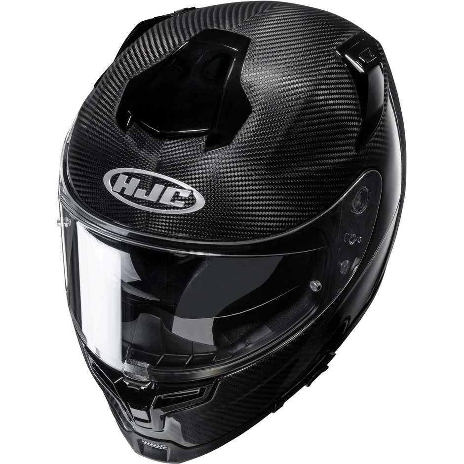 Vollcarbon Motorradhelm HJC RPHA 70 Carbon UNI Schwarz 4 Vollcarbon Motorradhelm HJC RPHA 70 Carbon UNI Schwarz – Bild 2