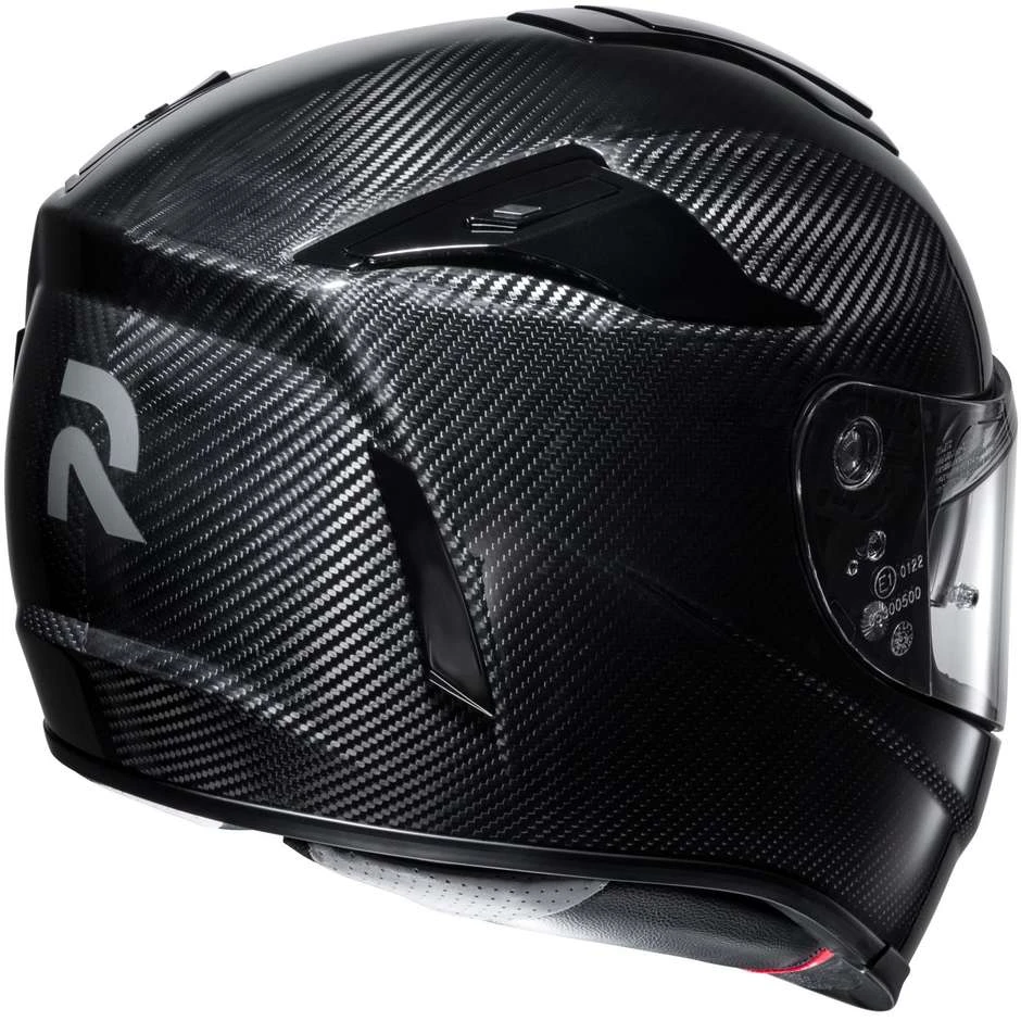 Vollcarbon Motorradhelm HJC RPHA 70 Carbon UNI Schwarz 6 Vollcarbon Motorradhelm HJC RPHA 70 Carbon UNI Schwarz – Bild 4