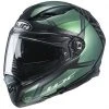 Vollgesichts-Motorradhelm Aus Faser HJC F70 DEVER MC4SF Schwarz Grün Matt 2 Vollgesichts-Motorradhelm Aus Faser HJC F70 DEVER MC4SF Schwarz Grün Matt -HJC Verkäufe vollgesichts motorradhelm aus faser hjc f70 dever mc4sf schwarz gruen matt 105402
