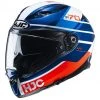 Vollgesichts-Motorradhelm Aus Faser HJC F70 TINO MC21 Weiß Blau Rot 1 Vollgesichts-Motorradhelm Aus Faser HJC F70 TINO MC21 Weiß Blau Rot -HJC Verkäufe vollgesichts motorradhelm aus faser hjc f70 tino mc21 weiss blau rot 105395