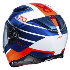 Vollgesichts-Motorradhelm Aus Faser HJC F70 TINO MC21 Weiß Blau Rot 7 Vollgesichts-Motorradhelm Aus Faser HJC F70 TINO MC21 Weiß Blau Rot -HJC Verkäufe vollgesichts motorradhelm aus faser hjc f70 tino mc21 weiss blau rot 105397