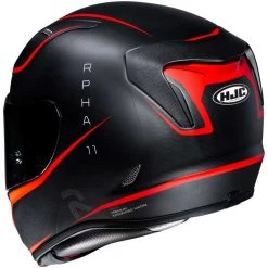 Vollgesichts-Motorradhelm Aus Faser HJC RPHA 11 JARBAN MC1SF Schwarz Rot Matt 7 Vollgesichts-Motorradhelm Aus Faser HJC RPHA 11 JARBAN MC1SF Schwarz Rot Matt -HJC Verkäufe vollgesichts motorradhelm aus faser hjc rpha 11 jarban mc1sf schwarz rot matt 137905