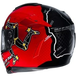 Vollgesichts-Motorradhelm Aus Faser HJC RPHA 70 ISLE OF MAN MC1 Rot Weiß 12 Vollgesichts-Motorradhelm Aus Faser HJC RPHA 70 ISLE OF MAN MC1 Rot Weiß -HJC Verkäufe vollgesichts motorradhelm aus faser hjc rpha 70 isle of man mc1 rot weiss 138002