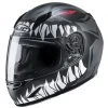 Vollgesichts-Motorradhelm HJC CL-Y ZUKY MC5SF Mattgrau 1 Vollgesichts-Motorradhelm HJC CL-Y ZUKY MC5SF Mattgrau -HJC Verkäufe vollgesichts motorradhelm hjc cl y zuky mc5sf mattgrau 105453