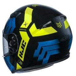 Vollgesichts-Motorradhelm HJC CS-15 MARTIAL MC4H Schwarz Blau Gelb 7 Vollgesichts-Motorradhelm HJC CS-15 MARTIAL MC4H Schwarz Blau Gelb -HJC Verkäufe vollgesichts motorradhelm hjc cs 15 martial mc4h schwarz blau gelb 105449