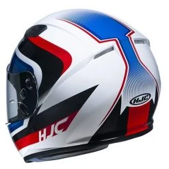 Vollgesichts-Motorradhelm HJC CS-15 RAKO MC21 Weiß Blau Rot 7 Vollgesichts-Motorradhelm HJC CS-15 RAKO MC21 Weiß Blau Rot -HJC Verkäufe vollgesichts motorradhelm hjc cs 15 rako mc21 weiss blau rot 105437