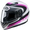 Vollgesichts-Motorradhelm HJC CS-15 RAKO MC8HSF Weiß Rosa Matt 2 Vollgesichts-Motorradhelm HJC CS-15 RAKO MC8HSF Weiß Rosa Matt -HJC Verkäufe vollgesichts motorradhelm hjc cs 15 rako mc8hsf weiss rosa matt 105439