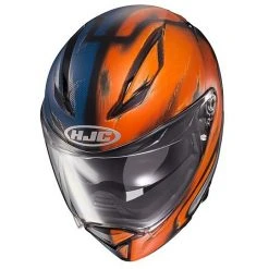 Vollgesichts-Motorradhelm HJC F70 DEATHSTROKE DC COMICS MC27SF Matt Orange 8 Vollgesichts-Motorradhelm HJC F70 DEATHSTROKE DC COMICS MC27SF Matt Orange -HJC Verkäufe vollgesichts motorradhelm hjc f70 deathstroke dc comics mc27sf matt orange 105390