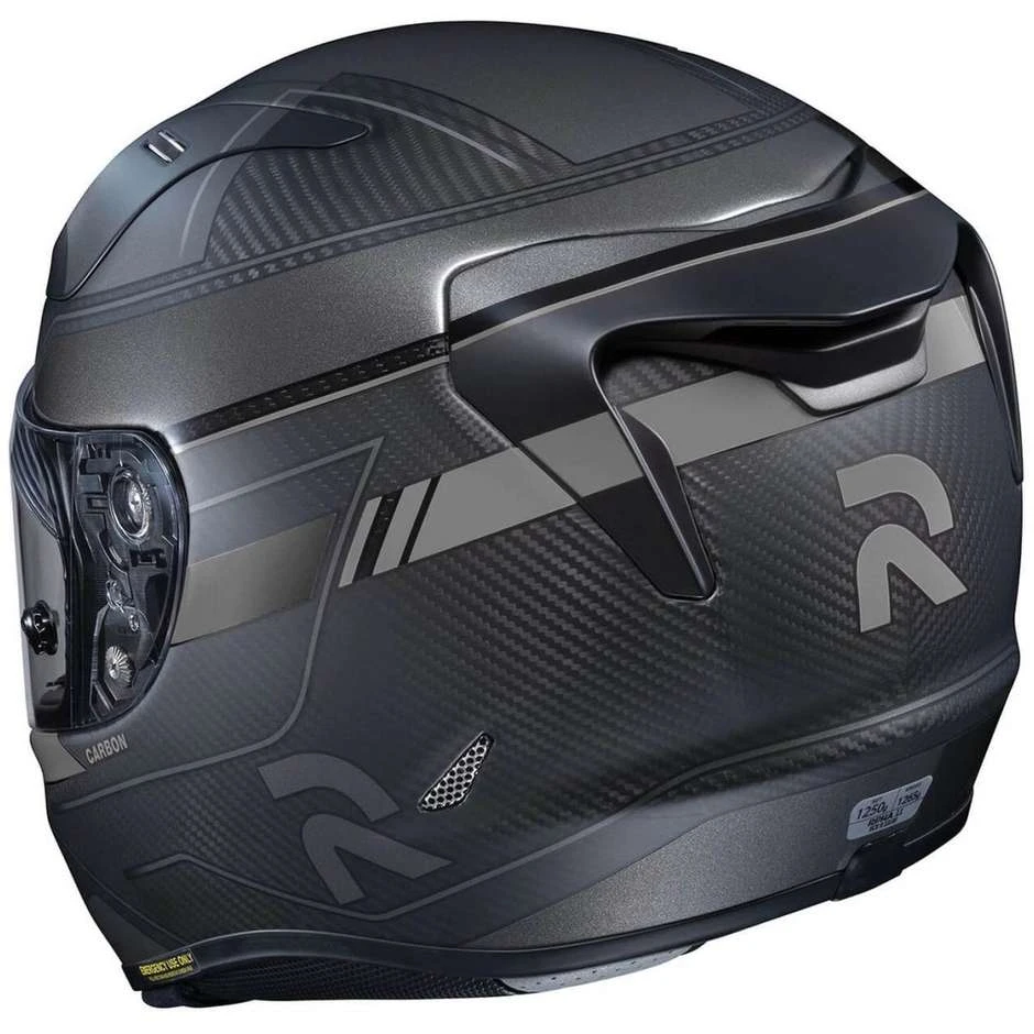 Vollvisier-Motorradhelm HJC Carbon RPHA 11 Carbon NAKRI MC5SF Black Titanium 4 Vollvisier-Motorradhelm HJC Carbon RPHA 11 Carbon NAKRI MC5SF Black Titanium – Bild 2